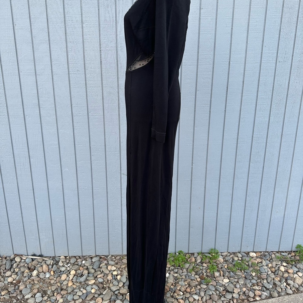 Tadishi Shoji Elegant Black Dress - Picture 5 of 11